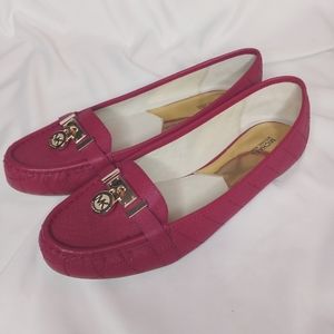 Michael Kors Hamilton Loafers